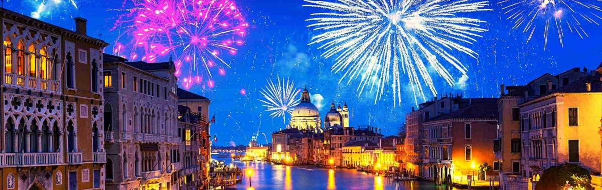 New Year's Eve - Venice