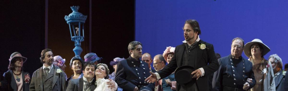 Il Cappello di Paglia di Firenze  - Teatro alla Scala, Milano