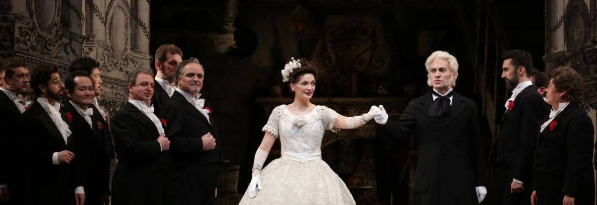 La Cenerentola 11/09 - Teatro alla Scala, Milan