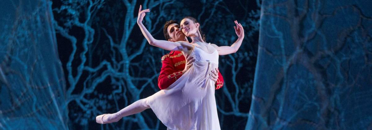 The Nutcracker 20/12 - Teatro San Carlo, Naples