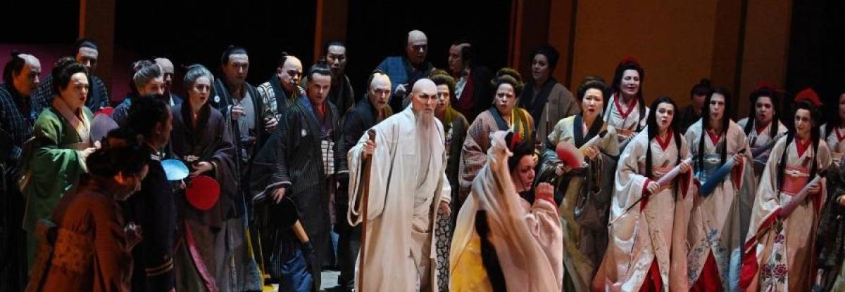 Madama Butterfly 09/12 - Gran Teatre del Liceu, Barcelona