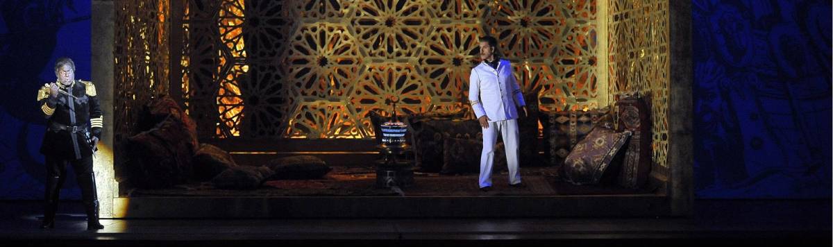 Otello 23/11 - Teatro La Fenice, Venice