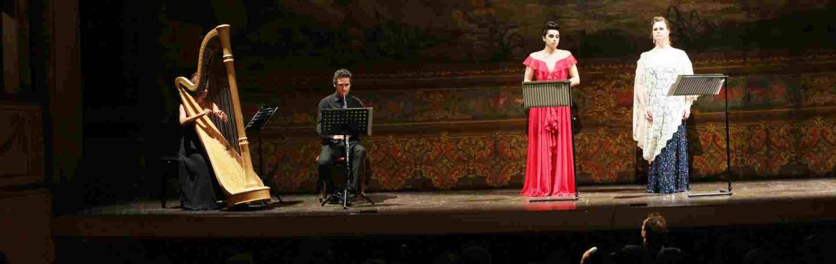 Concerto Belcanto Cecilia Molinari 14/08 - Rossini Opera Festival, Teatro Rossini - Pesaro