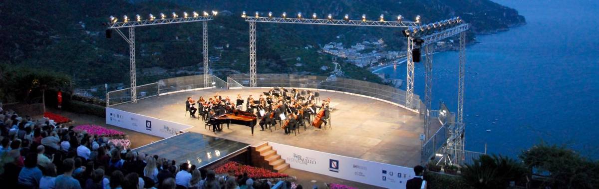 Sunrise Concert, Ravello Festival