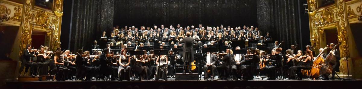 Messa da Requiem - Festival Verdi - Teatro Regio, Parma