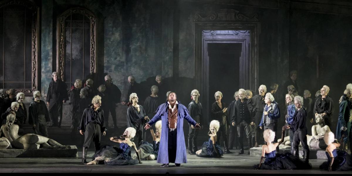 Rigoletto 02/03 - Teatro Regio, Turin