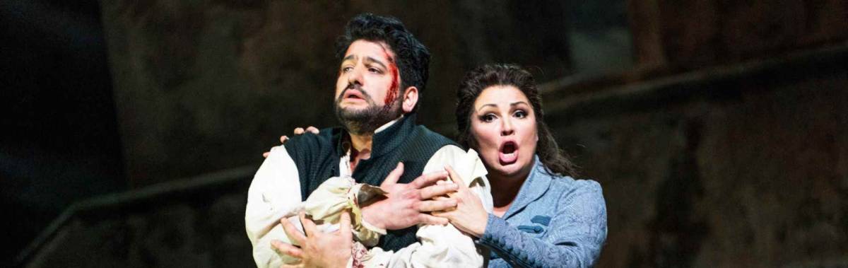 Tosca 01/03 - Teatro dell'Opera, Roma