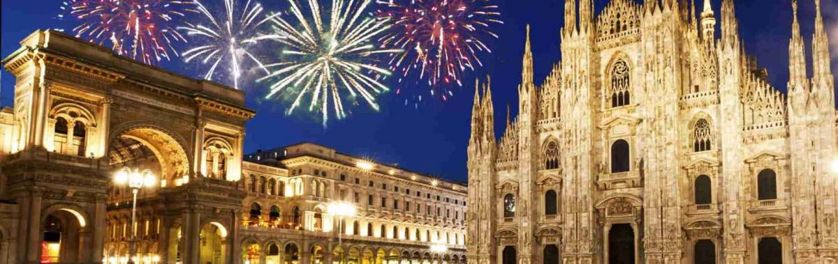 New Year's Eve - Milan