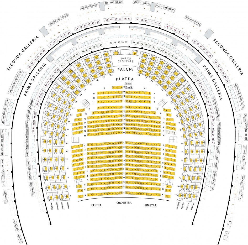 Don Carlo - Opening Night (7 December) - Teatro alla Scala