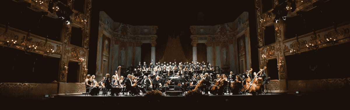 Fuoco di Gioia - Festival Verdi - Teatro Regio, Parma