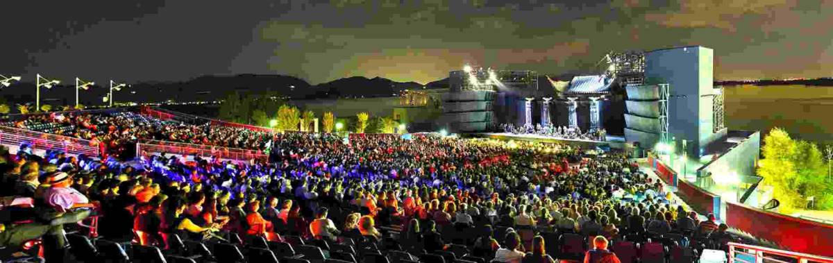 Gala Lirico 13/08 - Puccini Festival, Torre del Lago