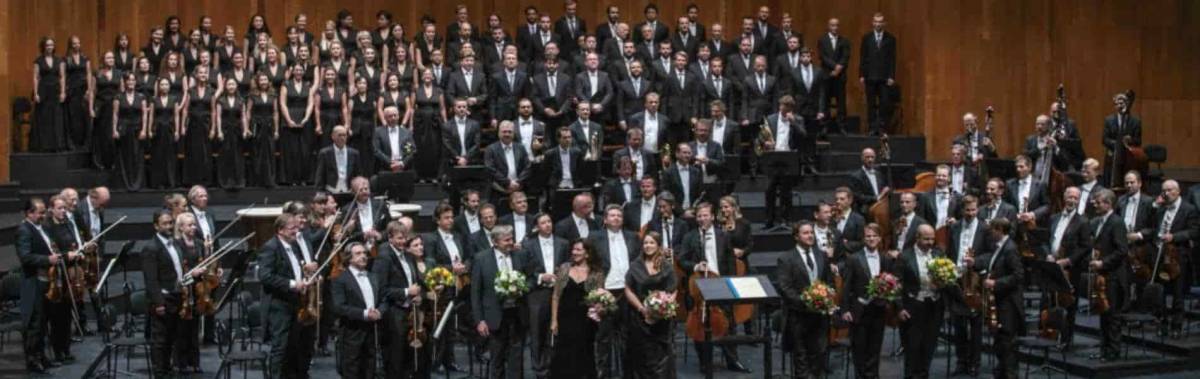 Vienna Philarmonic - Riccardo Muti 15/08 - Großes Festspielhaus, Salzburg Festival
