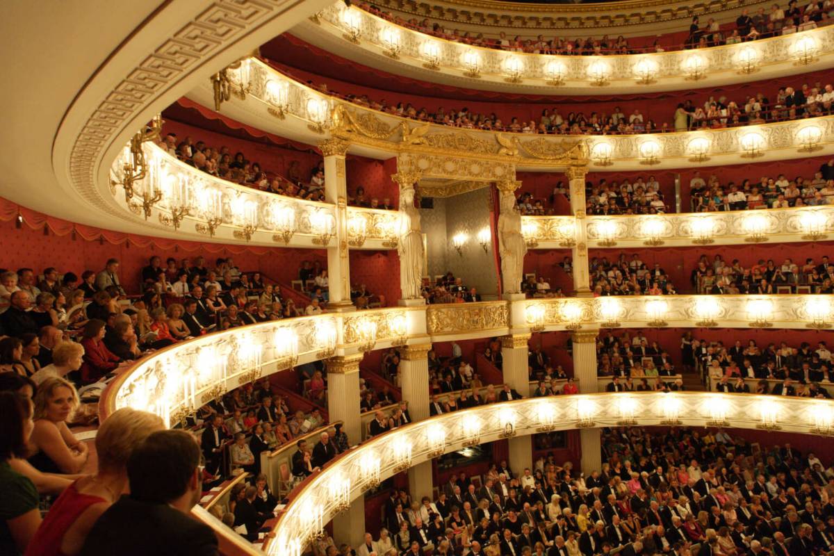 Cavalleria Rusticana / Pagliacci - Nationaltheater Bayerische Staatsoper, Munich