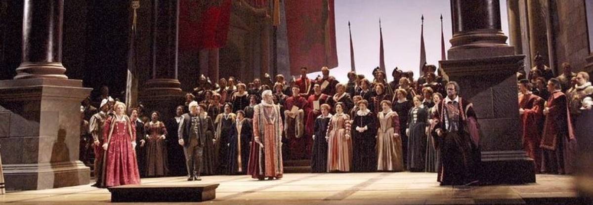 Otello - Festival Verdi - Teatro Regio, Parma