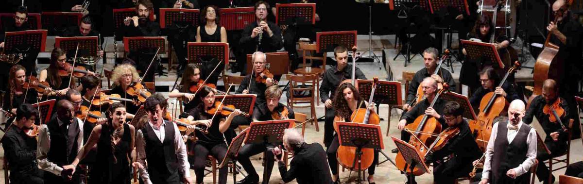 Concerto Lirico-Sinfonici 13/08 - Anastasia Bartoli/Vasilisa Berzhanskaya - Rossini Opera Festival, Teatro Rossini - Pesaro