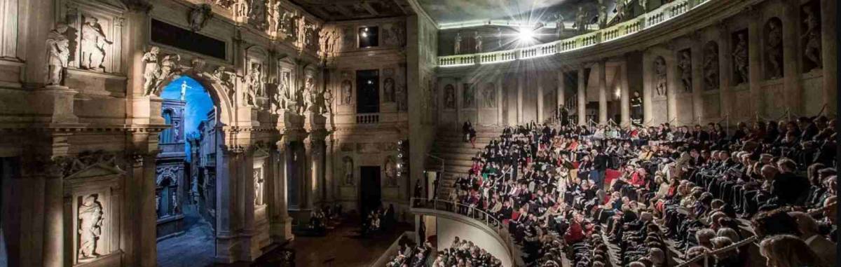 Don Giovanni - Teatro Olimpico, Vicenza