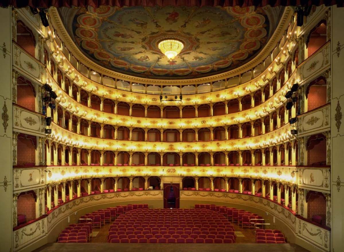 Messa per Rossini 22/08 - Rossini Opera Festival, Teatro Rossini - Pesaro