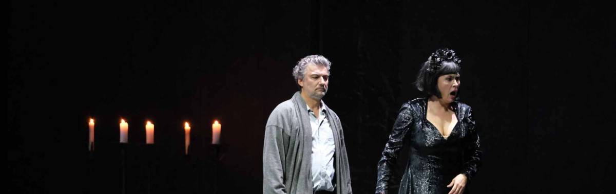 Tosca 10/09 - Teatro San Carlo, Naples