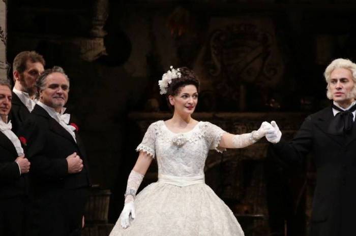 La Cenerentola 15/09 - Teatro alla Scala, Milan