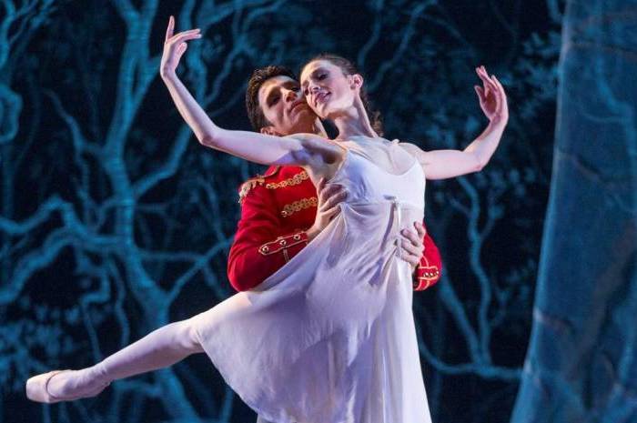 The Nutcracker 22/12 - Teatro San Carlo, Naples