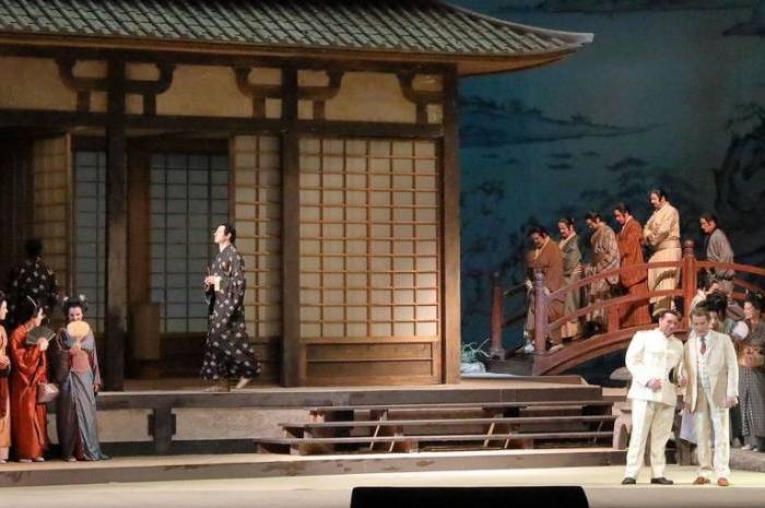 Madama Butterfly - Nationaltheater Bayerische Staatsoper, Munich