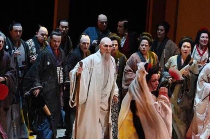 Madama Butterfly 13/12 - Gran Teatre del Liceu, Barcelona