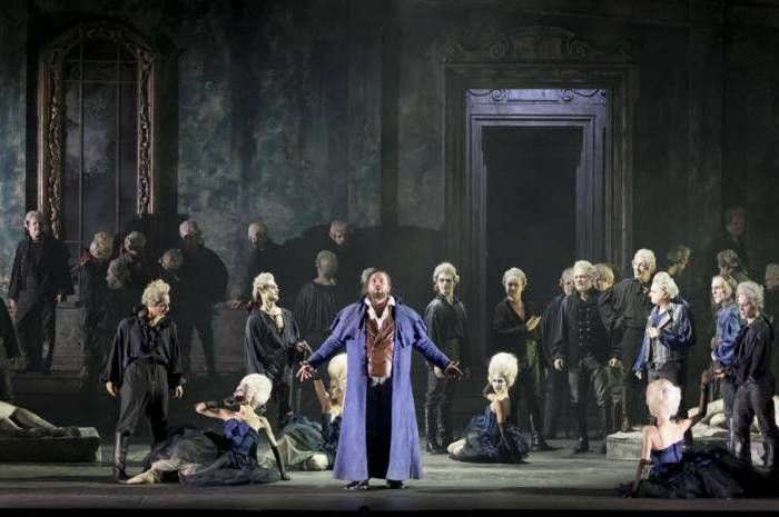 Rigoletto 02/03 - Teatro Regio, Turin