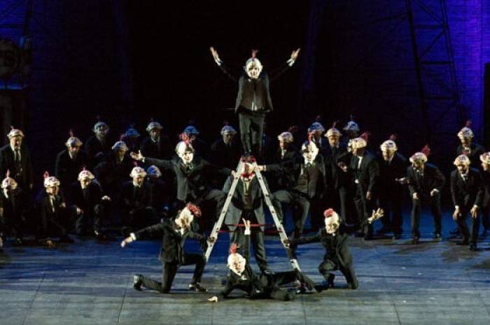 Rigoletto 25/07 - Macerata Opera Festival, Arena Sferisterio - Macerata