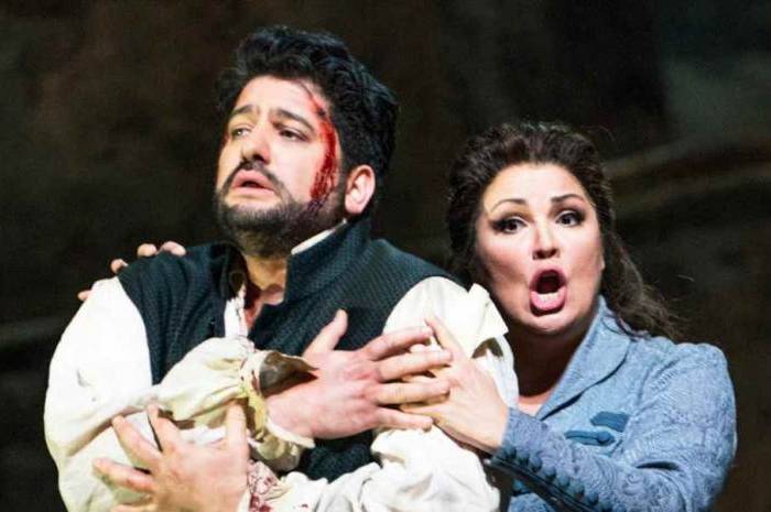 Tosca 04/03 - Teatro dell'Opera, Rome