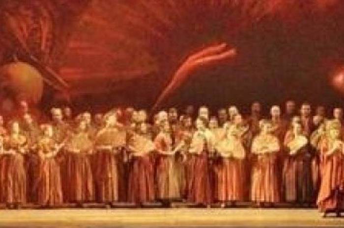 Carmen 25/06 - Teatro dell'Opera, Rome