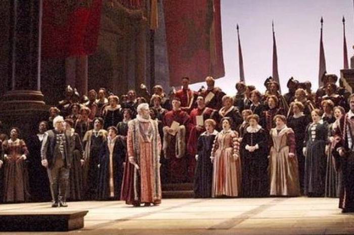 Otello 05/10 - Festival Verdi - Teatro Regio, Parma