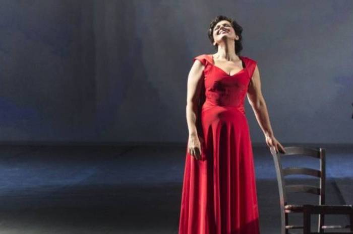 Tosca 13/09 - Teatro San Carlo, Naples