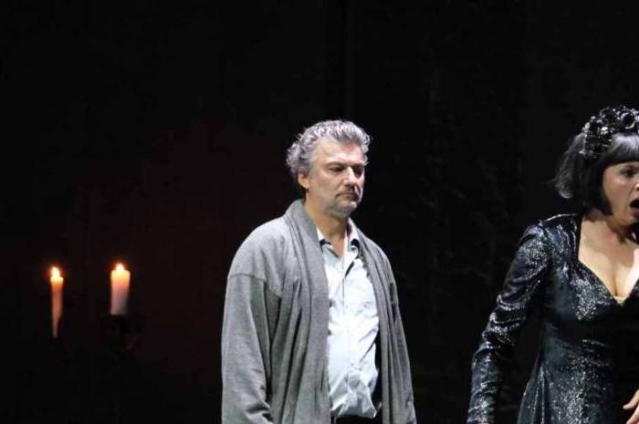 Tosca 13/09 - Teatro San Carlo, Naples