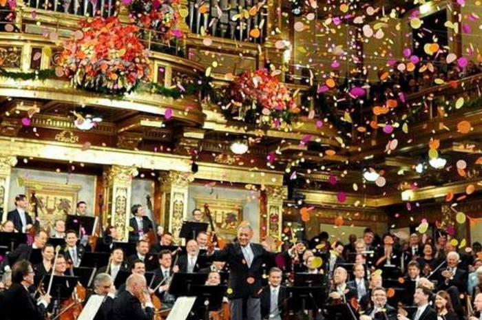 Capodanno a Vienna