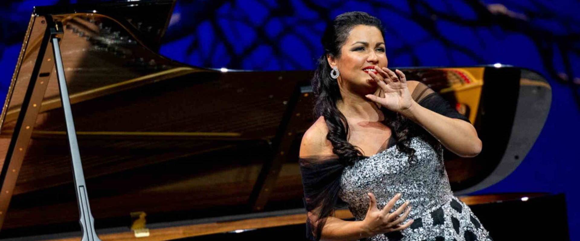 Anna Netrebko loves Italy: <br>follow her on stage in Milan