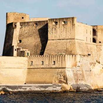 Castel dell'Ovo, Napoli