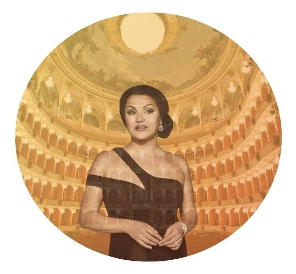 Tosca von Anna Netrebko