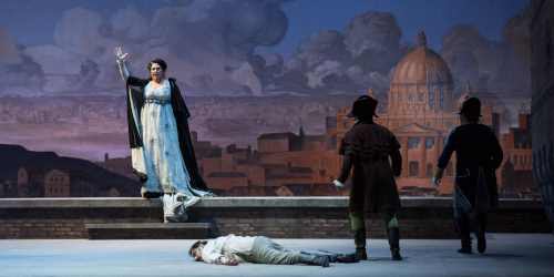 Tosca by Puccini - Opera